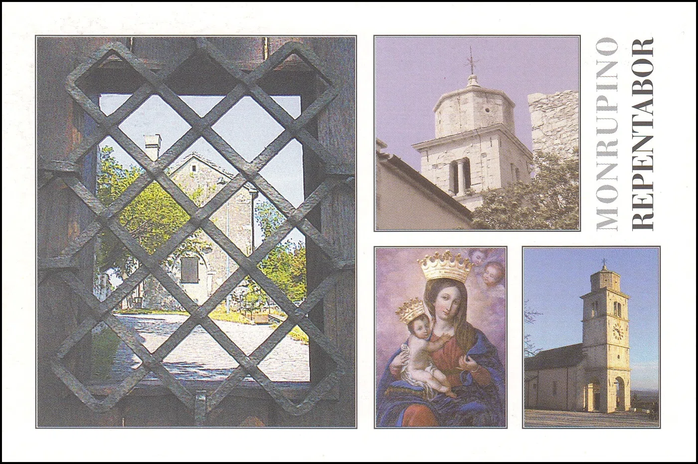 200 LET ZVONIKA REPENTABOR